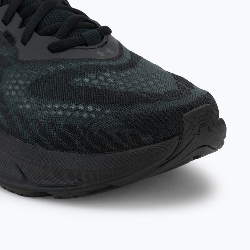 Buty do biegania męskie Under Armour Turbulance 3 black/black/anthracite 7