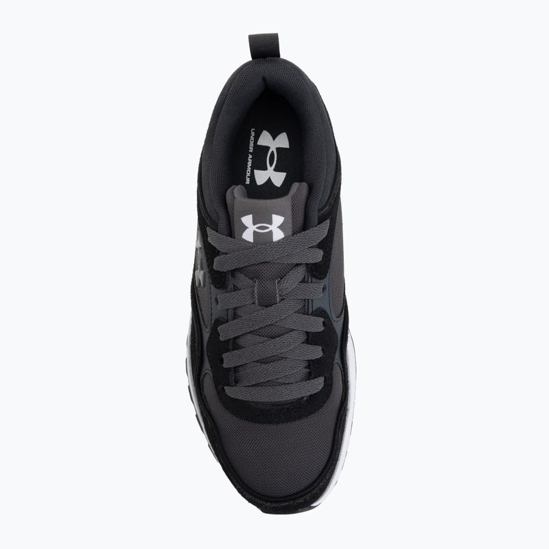 Buty treningowe damskie Under Armour Mirage Sport black/castlerock/anthracite 5