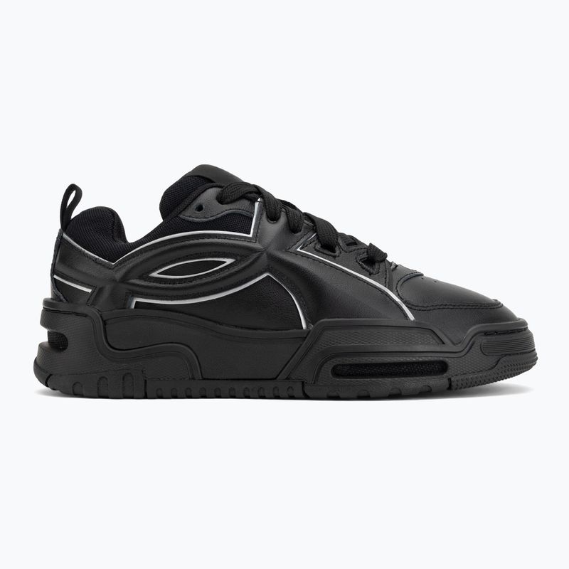 Buty treningowe Under Armour HB-LO black/black/anthracite 2