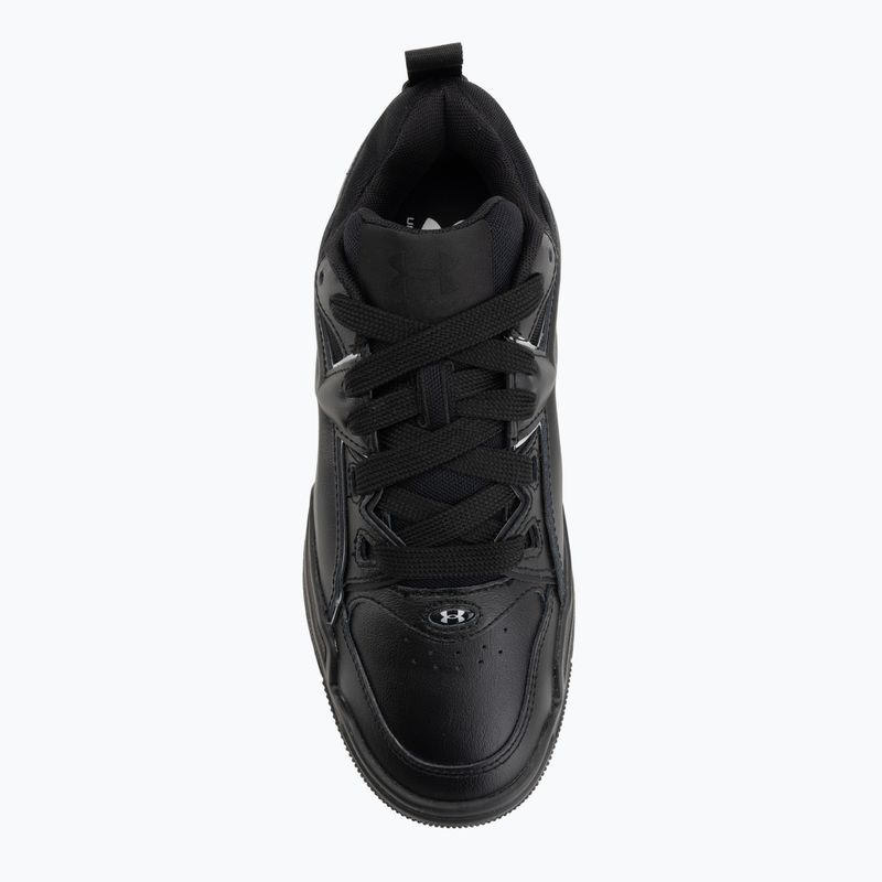 Buty treningowe Under Armour HB-LO black/black/anthracite 5