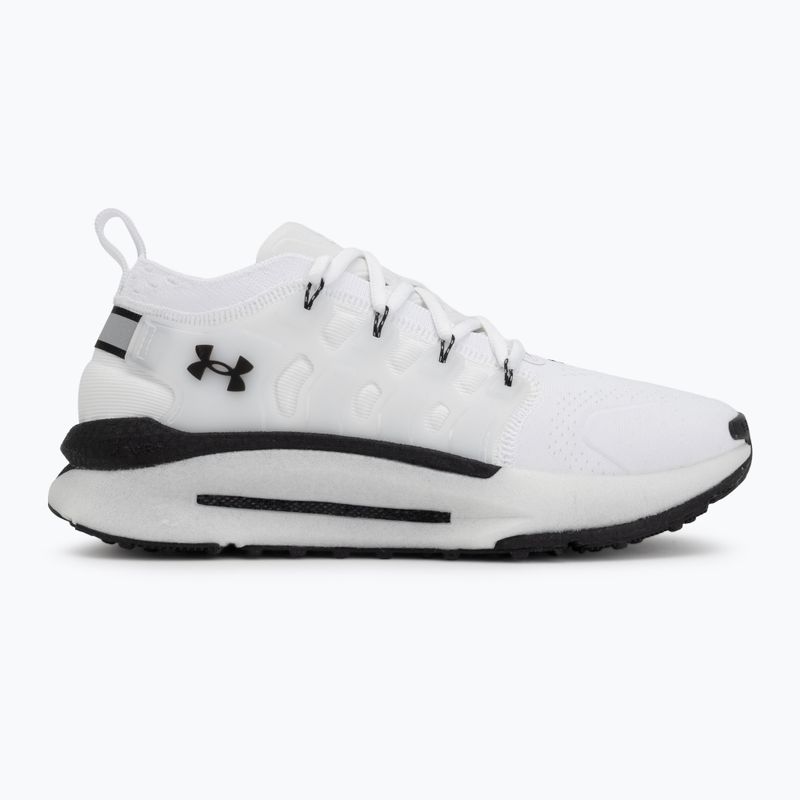 Buty treningowe męskie Under Armour Phantom X ultimate white/white/black 2