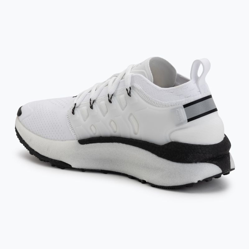 Buty treningowe męskie Under Armour Phantom X ultimate white/white/black 3