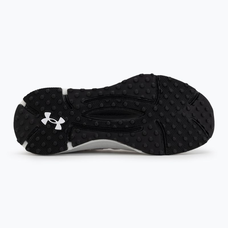 Buty treningowe męskie Under Armour Phantom X ultimate white/white/black 4