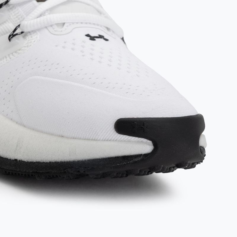 Buty treningowe męskie Under Armour Phantom X ultimate white/white/black 7