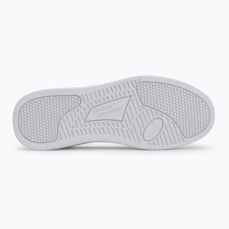 Buty treningowe męskie Under Armour Motion white/white/white 4