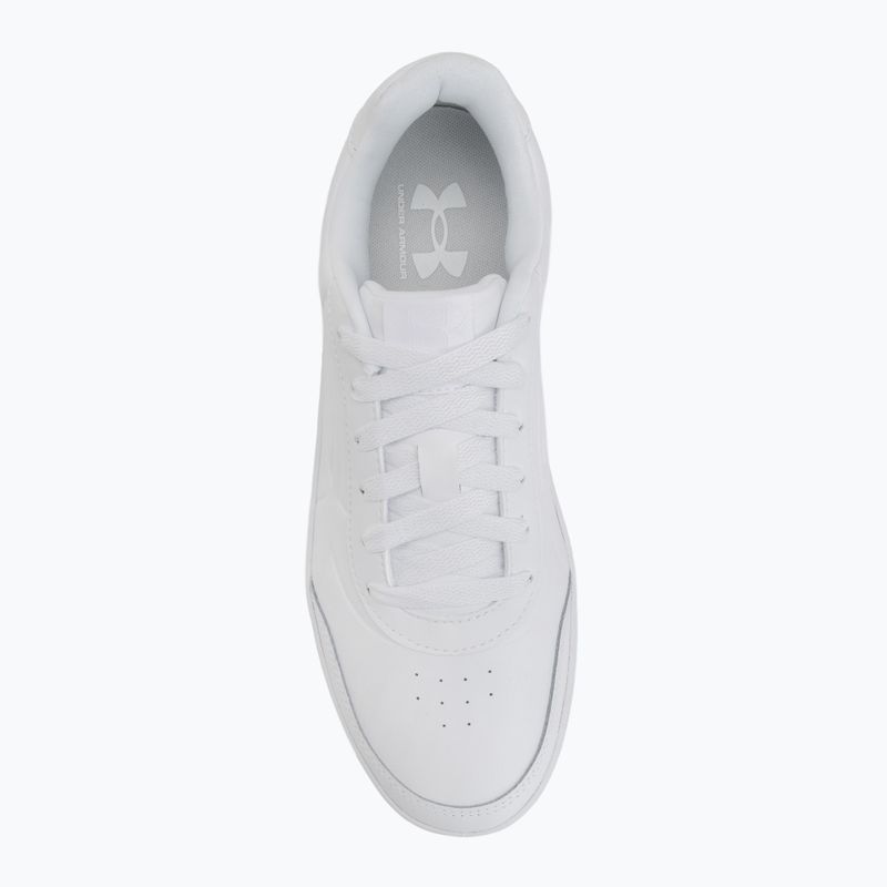 Buty treningowe męskie Under Armour Motion white/white/white 5
