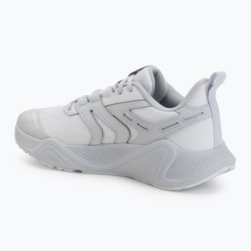Buty treningowe męskie Under Armour Charged Commit TR 5 white/halo gray/castlerock 3