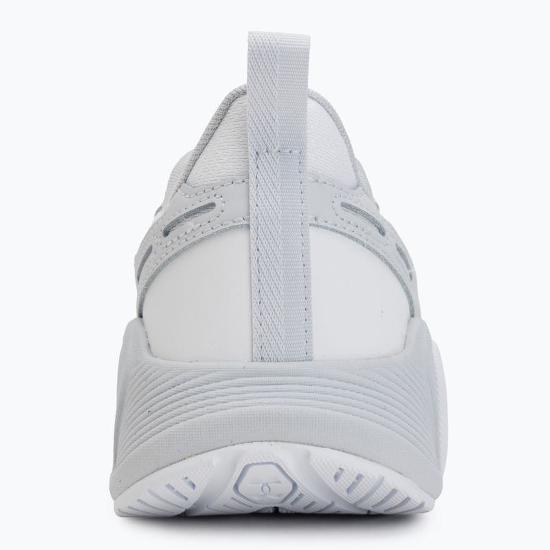 Buty treningowe męskie Under Armour Charged Commit TR 5 white/halo gray/castlerock 6