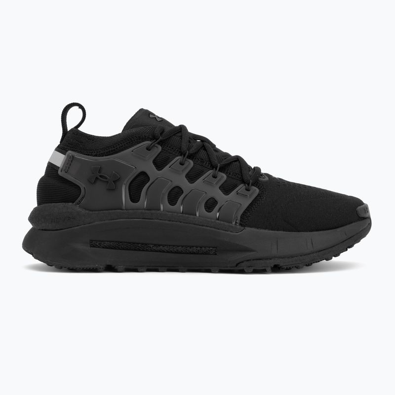 Buty treningowe męskie Under Armour Phantom X ultimate black/ultimate black/ultimate black 2