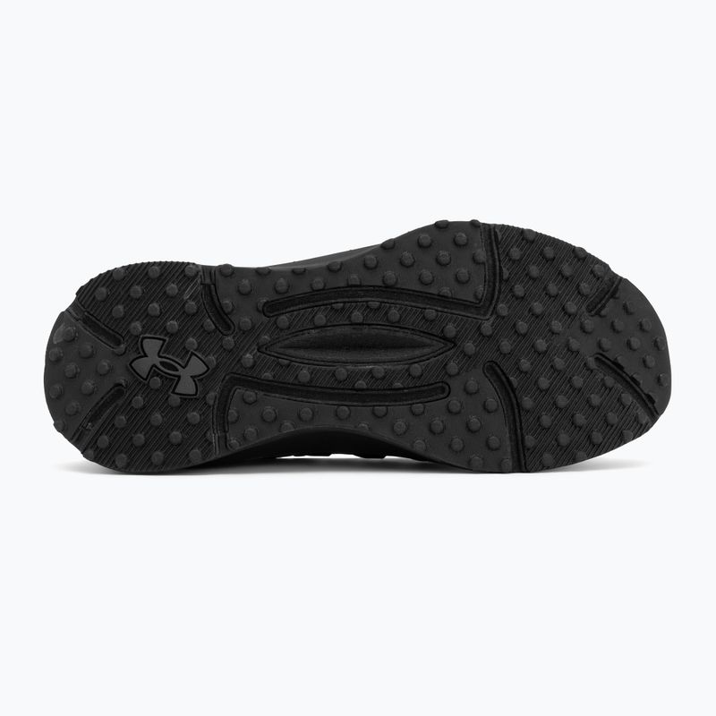 Buty treningowe męskie Under Armour Phantom X ultimate black/ultimate black/ultimate black 4