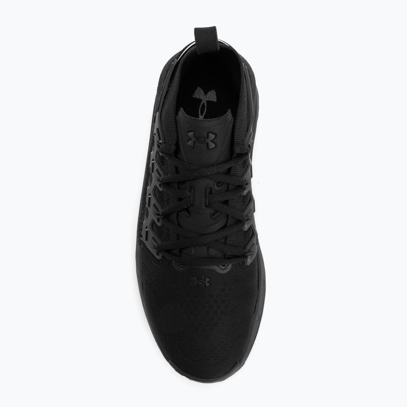 Buty treningowe męskie Under Armour Phantom X ultimate black/ultimate black/ultimate black 5
