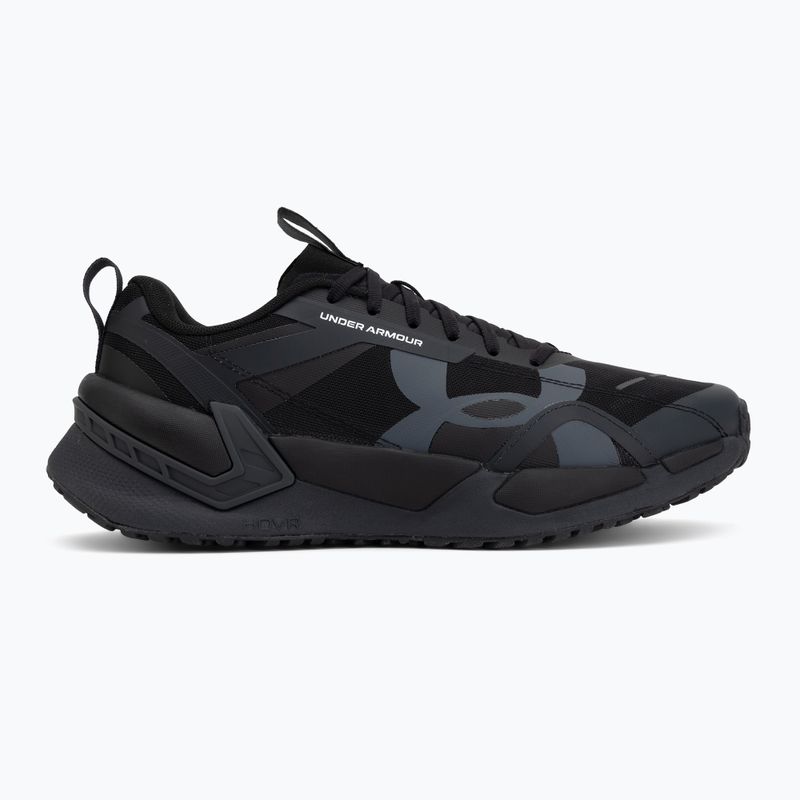 Buty treningowe męskie Under Armour Reign XT black/anthracite/black 2
