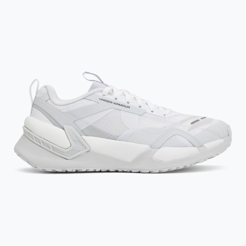Buty treningowe damskie Under Armour Reign XT white/distant gray/white 2