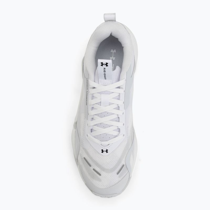 Buty treningowe damskie Under Armour Reign XT white/distant gray/white 5