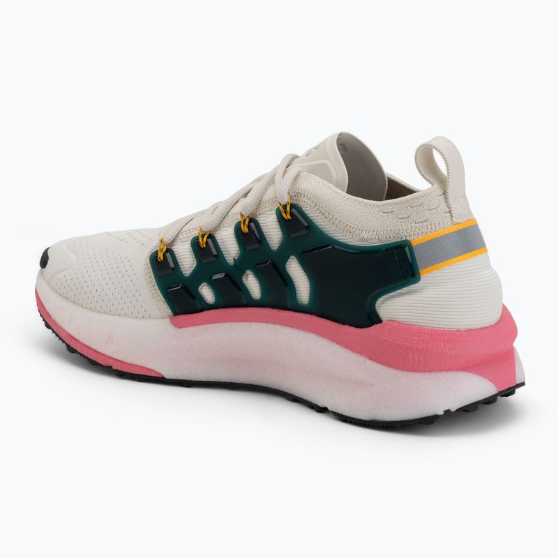 Buty treningowe męskie Under Armour Phantom X ultimate stone/arden green/fresco blue 3