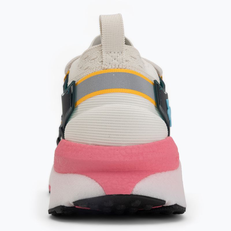 Buty treningowe męskie Under Armour Phantom X ultimate stone/arden green/fresco blue 6