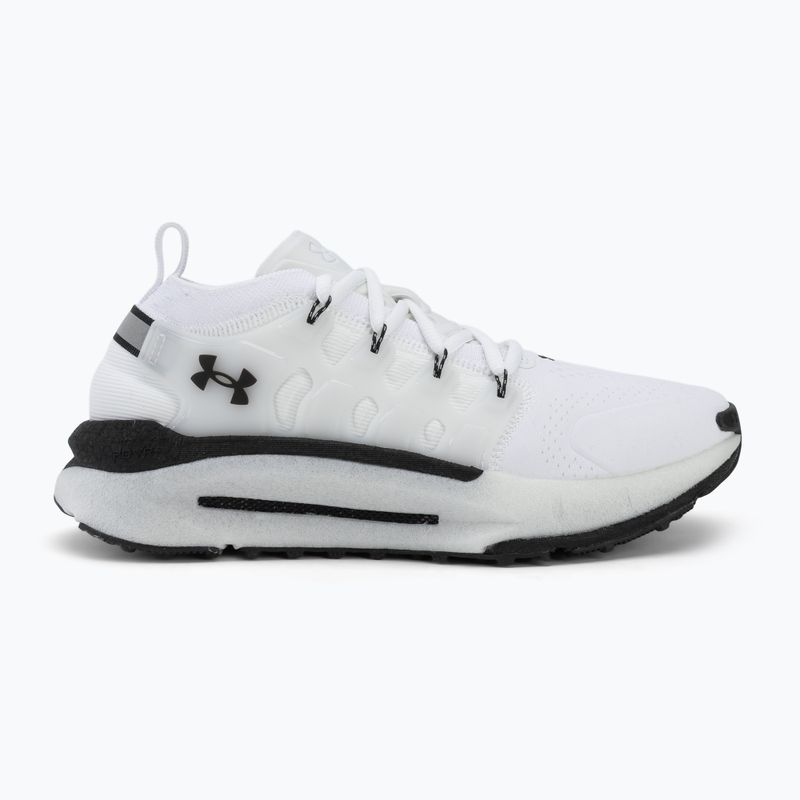 Buty treningowe damskie Under Armour Phantom X white/white/black 2