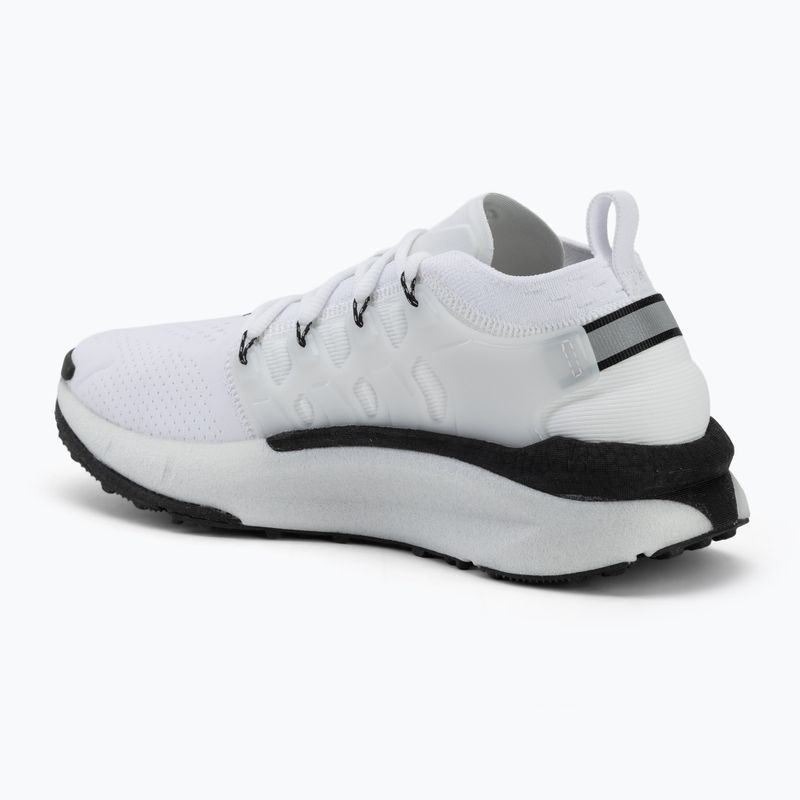 Buty treningowe damskie Under Armour Phantom X white/white/black 3