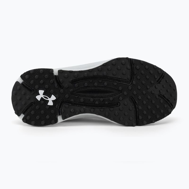 Buty treningowe damskie Under Armour Phantom X white/white/black 4