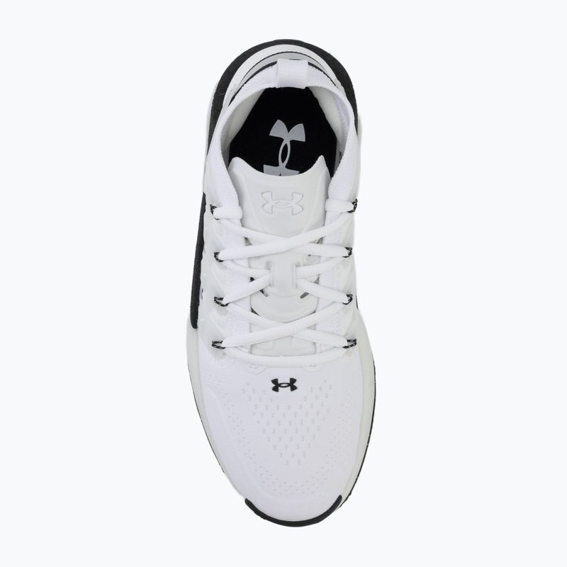Buty treningowe damskie Under Armour Phantom X white/white/black 5