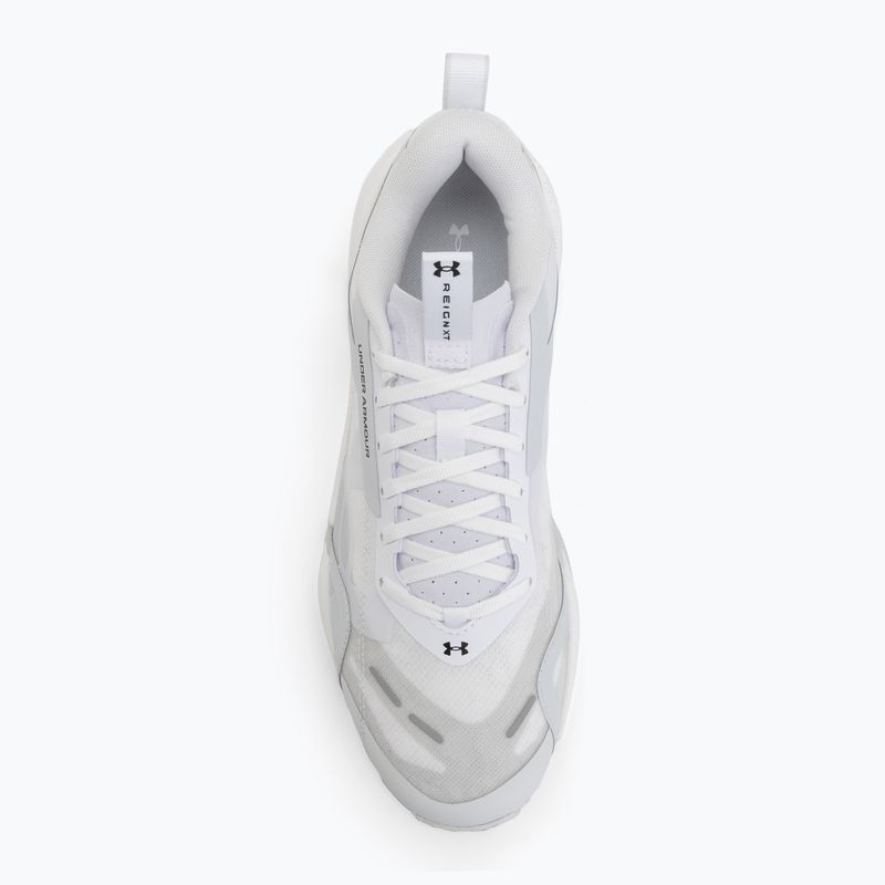 Buty treningowe męskie Under Armour Reign XT white/distant gray/white 5