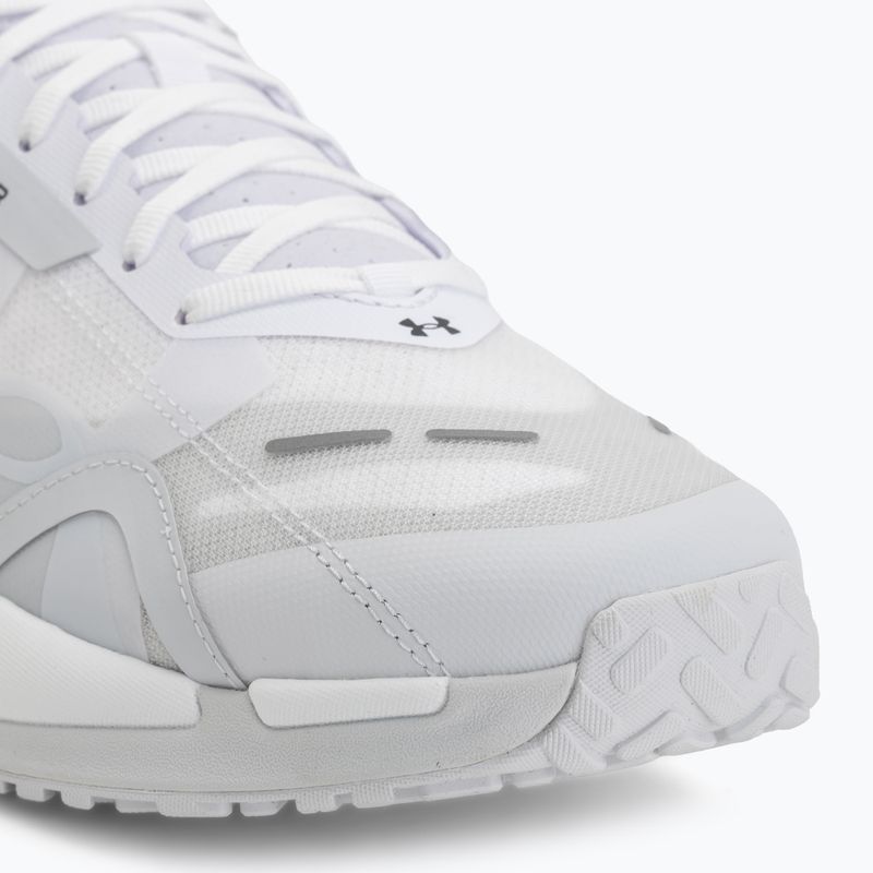 Buty treningowe męskie Under Armour Reign XT white/distant gray/white 7