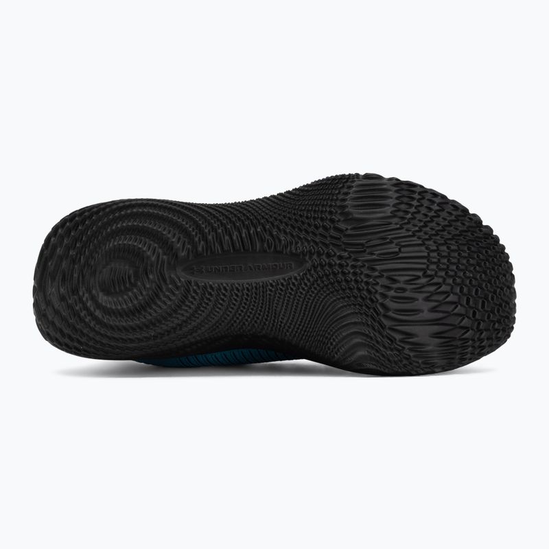 Buty treningowe męska Under Armour Dynamic 2 boundless blue/black/black 4