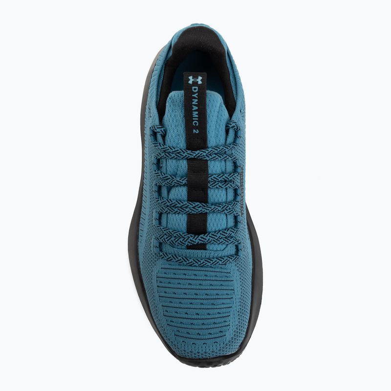Buty treningowe męska Under Armour Dynamic 2 boundless blue/black/black 5