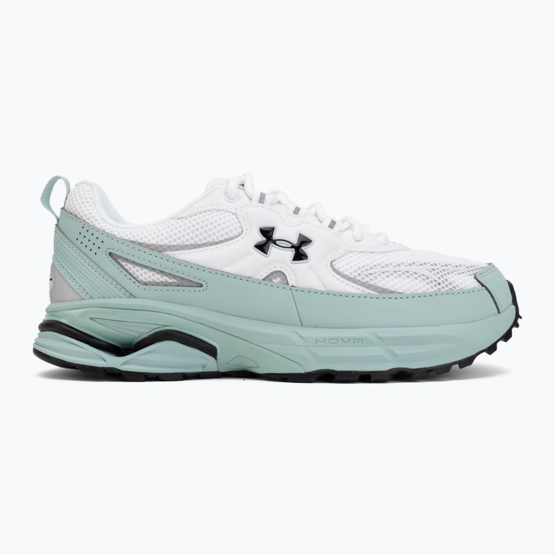 Buty treningowe Under Armour Apparition Tech white/enamel blue/black 2