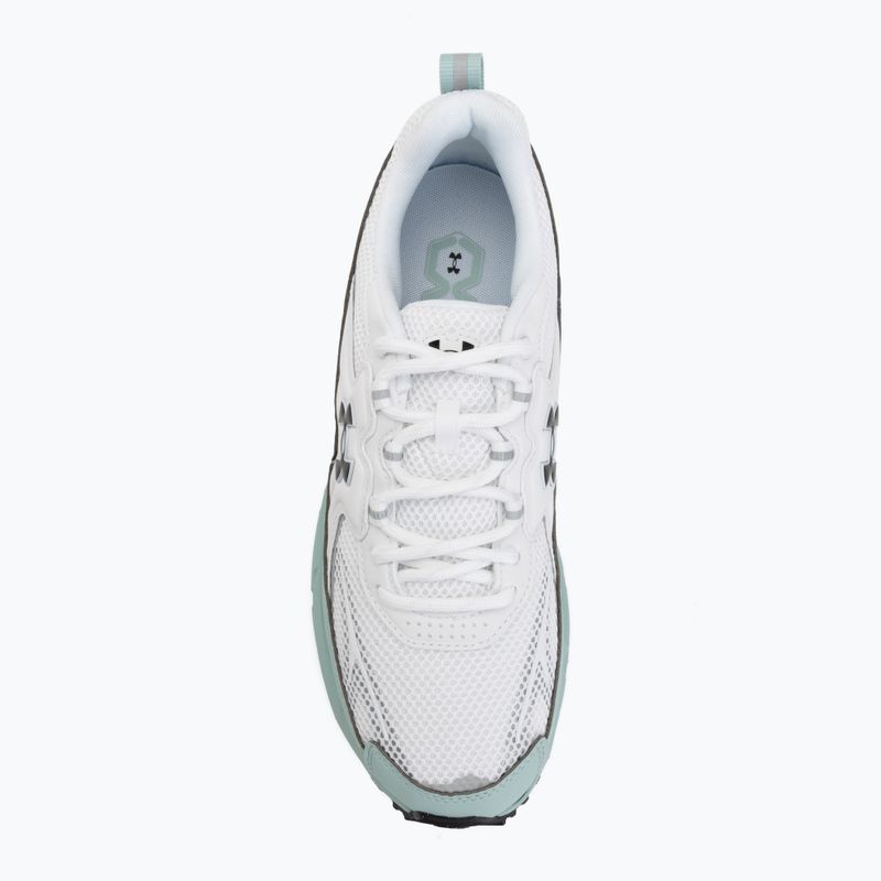 Buty treningowe Under Armour Apparition Tech white/enamel blue/black 5