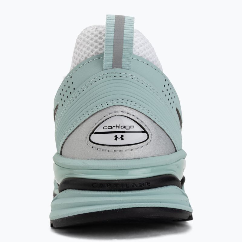 Buty treningowe Under Armour Apparition Tech white/enamel blue/black 6