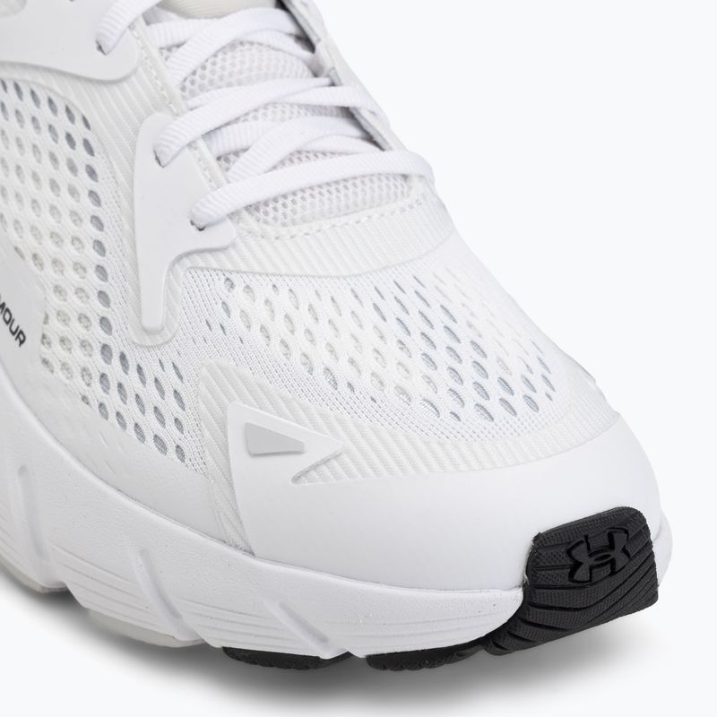 Buty treningowe Under Armour Aura white/halo gray/black 7