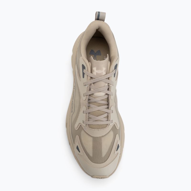 Buty treningowe Under Armour Aura RPSTP sandstorm/desert sand/titan gray 5