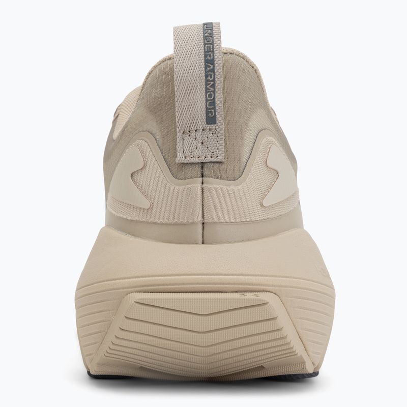 Buty treningowe Under Armour Aura RPSTP sandstorm/desert sand/titan gray 6