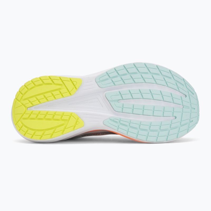 Buty do biegania damskie Under Armour Velociti Pace white/black/royal 4