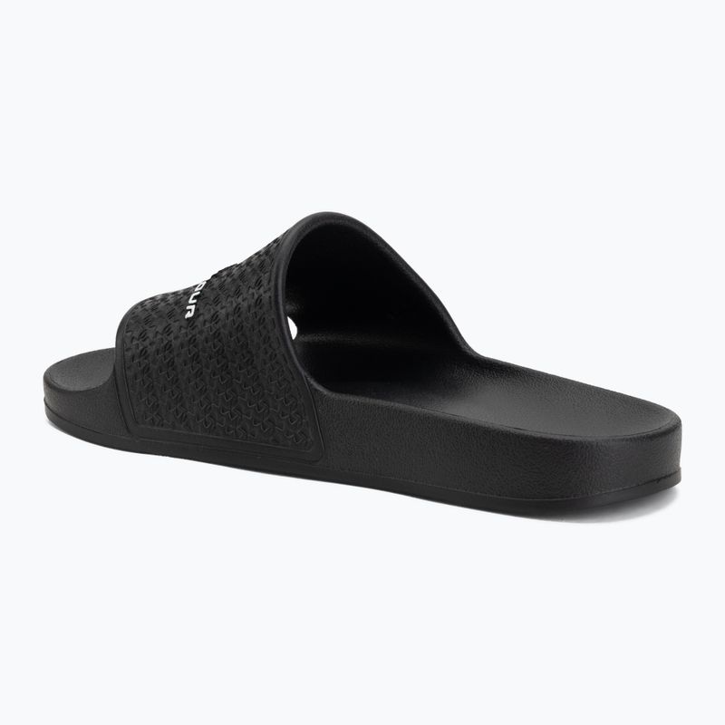 Klapki męskie Under Armour ARMR Shower black/black/white 3