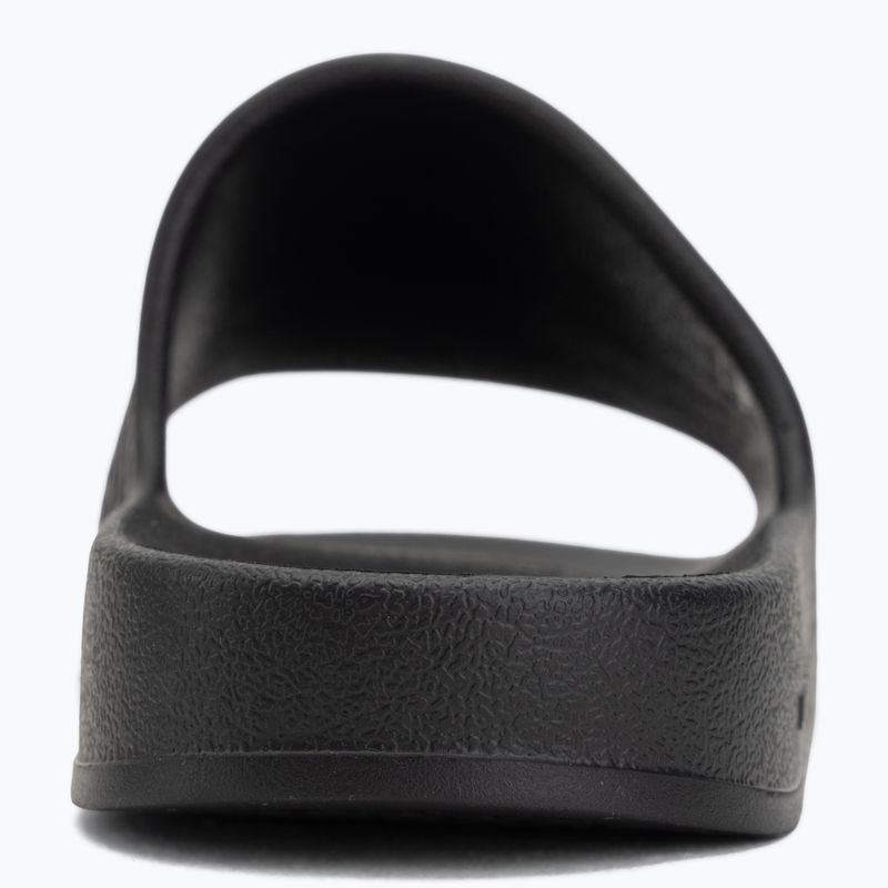 Klapki męskie Under Armour ARMR Shower black/black/white 6