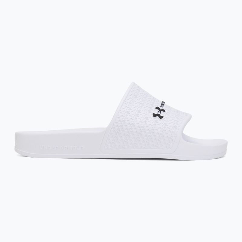 Klapki męskie Under Armour ARMR Shower white/white/black 2