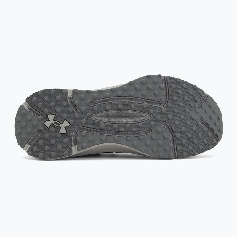 Buty treningowe męskie Under Armour Phantom X ultimate titanium/titan gray/titan gray 4