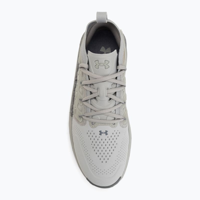 Buty treningowe męskie Under Armour Phantom X ultimate titanium/titan gray/titan gray 5