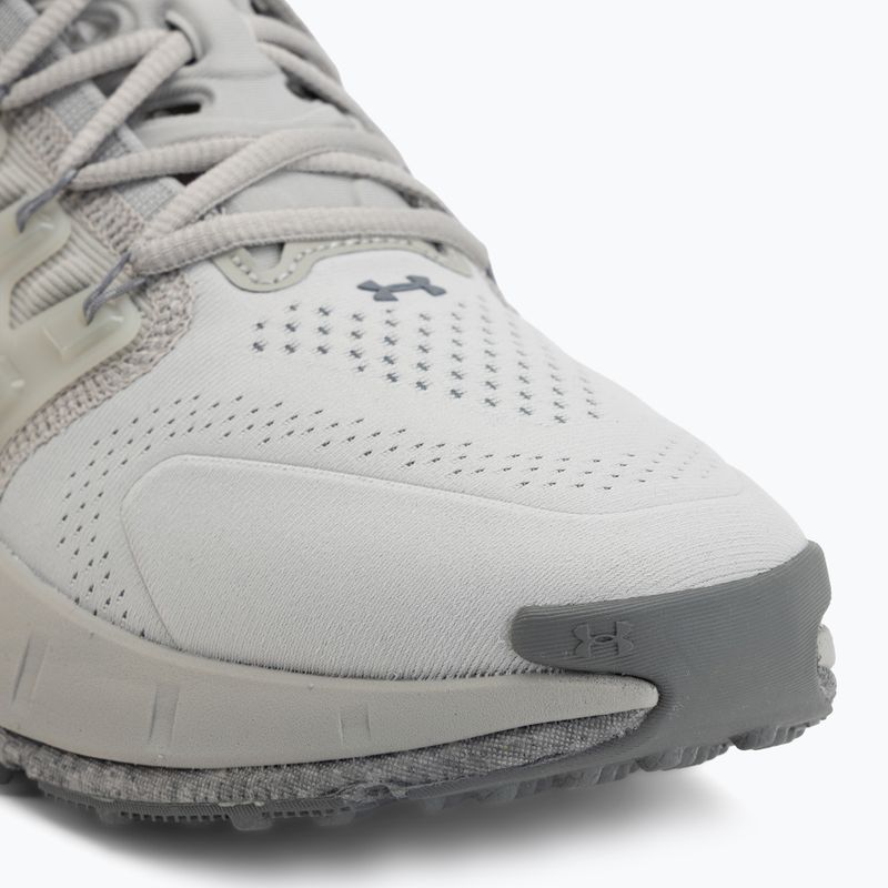 Buty treningowe męskie Under Armour Phantom X ultimate titanium/titan gray/titan gray 7