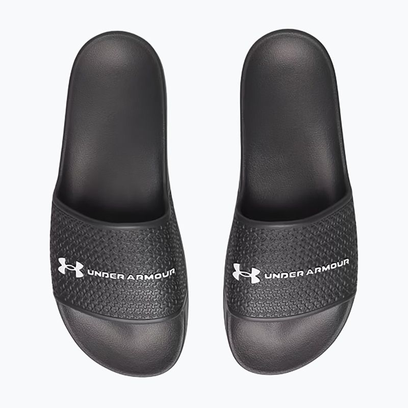 Klapki męskie Under Armour ARMR Shower titan gray/titan gray/black 2