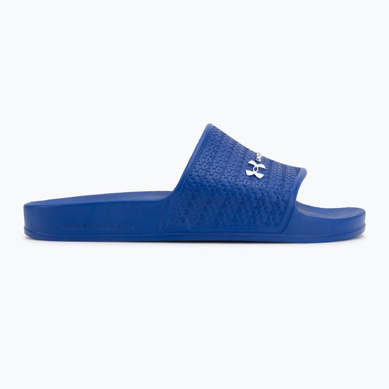 Klapki męskie Under Armour ARMR Shower royal/royal/white 2