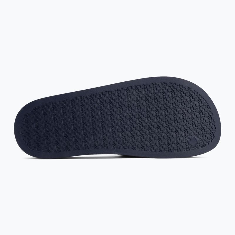 Klapki męskie Under Armour ARMR Shower midnight navy/midnight navy/white 4