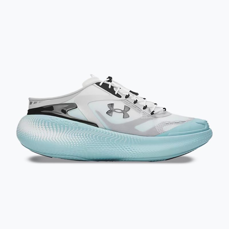 Buty treningowe Under Armour Echo blue haze/black/metallic silver