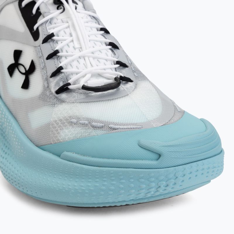 Buty treningowe Under Armour Echo blue haze/black/metallic silver 7