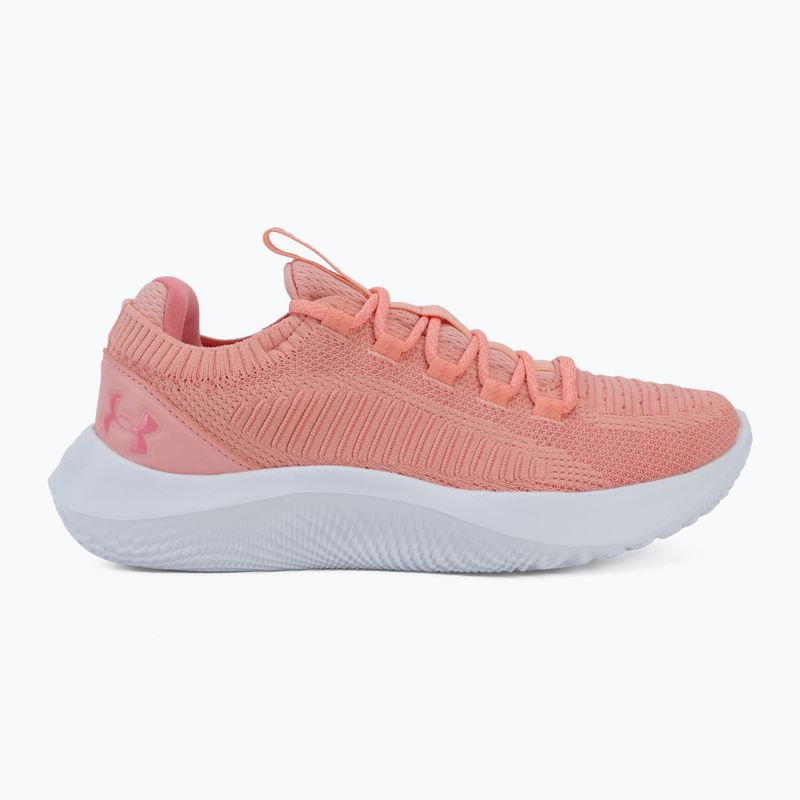 Buty treningowe damskie Under Armour Dynamic 2 posh pink/white/bittersweet pink 2