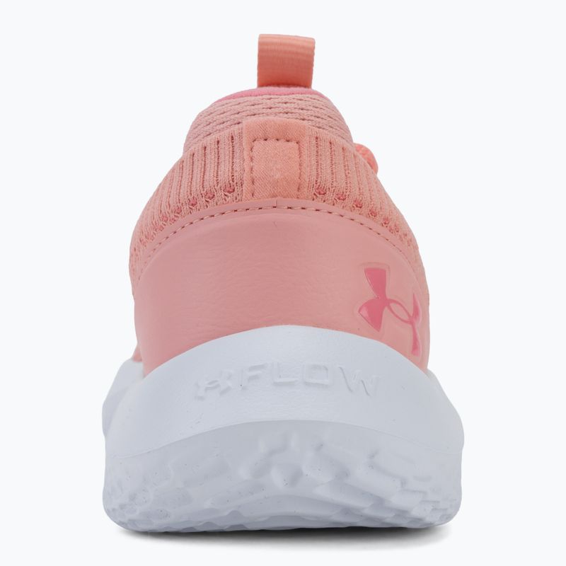 Buty treningowe damskie Under Armour Dynamic 2 posh pink/white/bittersweet pink 6
