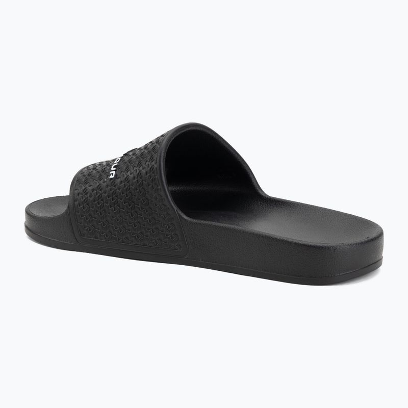 Klapki damskie Under Armour ARMR Lite black/black/white 3