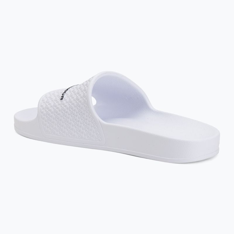 Klapki damskie Under Armour ARMR Lite white/black/black 3